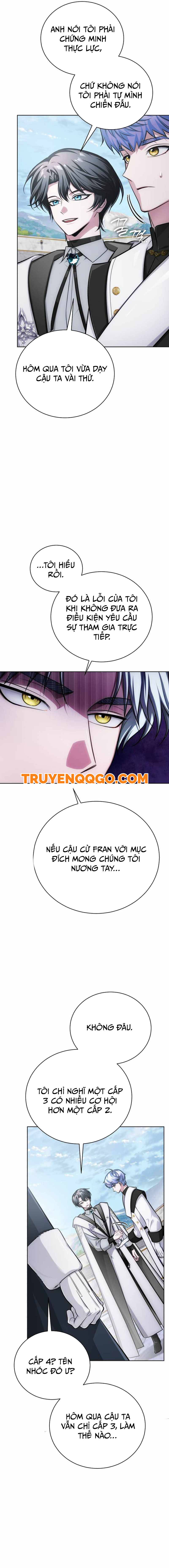 Đứa Trẻ Dị Biệt Của Tháp Phép Thuật Chap 12 - Next Chap 13