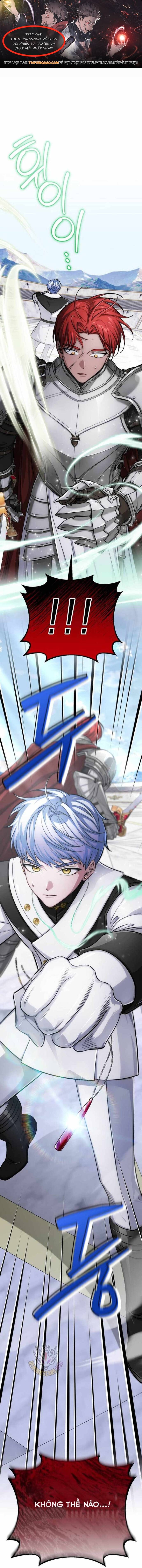 Đứa Trẻ Dị Biệt Của Tháp Phép Thuật Chap 13 - Next Chap 14