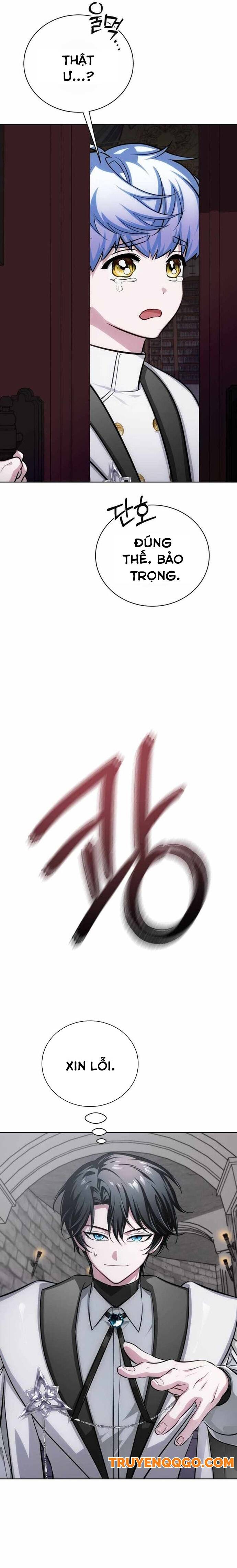 Đứa Trẻ Dị Biệt Của Tháp Phép Thuật Chap 13 - Next Chap 14