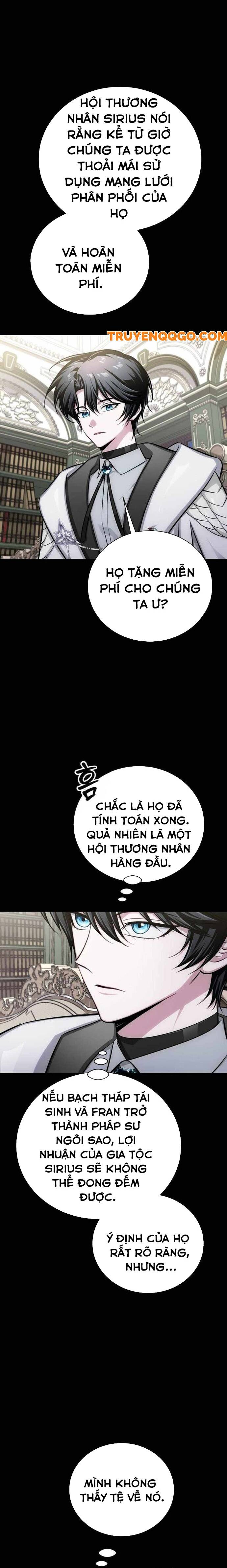 Đứa Trẻ Dị Biệt Của Tháp Phép Thuật Chap 13 - Next Chap 14