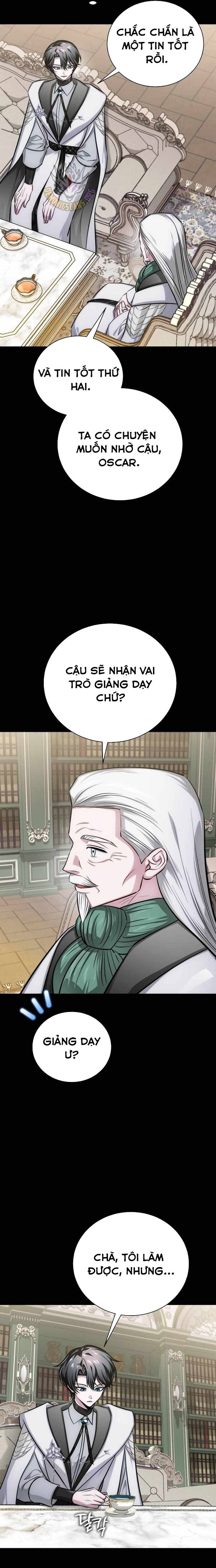 Đứa Trẻ Dị Biệt Của Tháp Phép Thuật Chap 13 - Next Chap 14