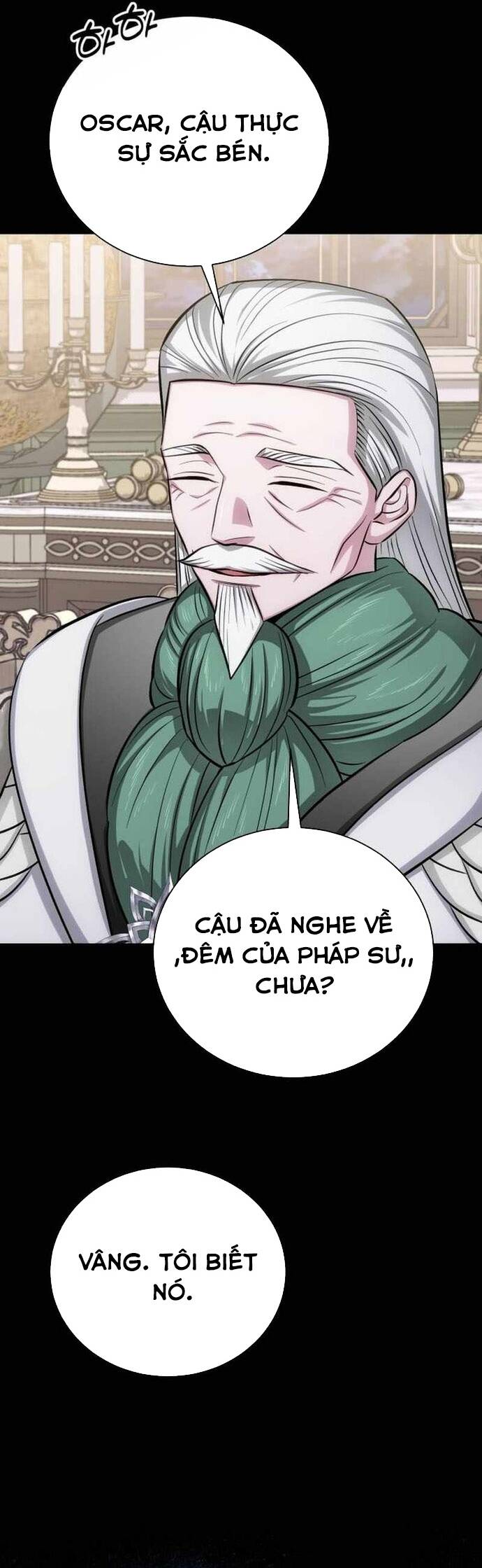 Đứa Trẻ Dị Biệt Của Tháp Phép Thuật Chap 13 - Next Chap 14
