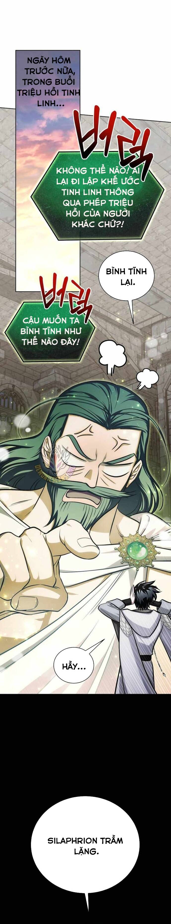 Đứa Trẻ Dị Biệt Của Tháp Phép Thuật Chap 13 - Next Chap 14