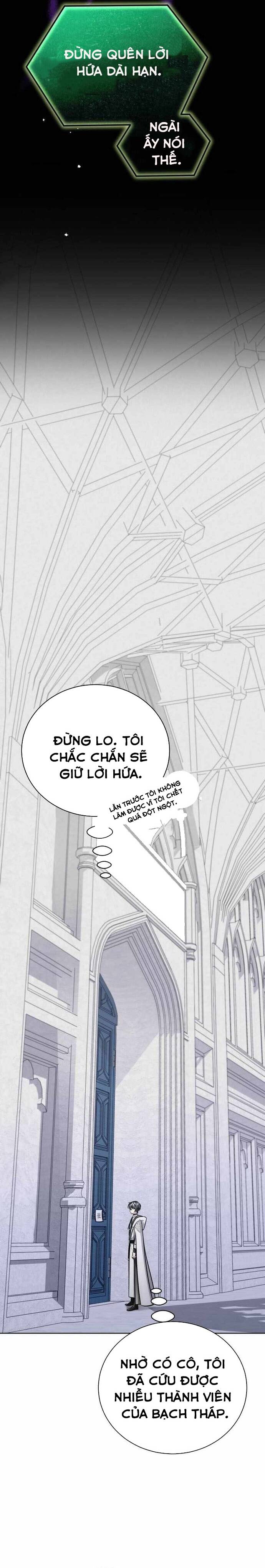 Đứa Trẻ Dị Biệt Của Tháp Phép Thuật Chap 13 - Next Chap 14