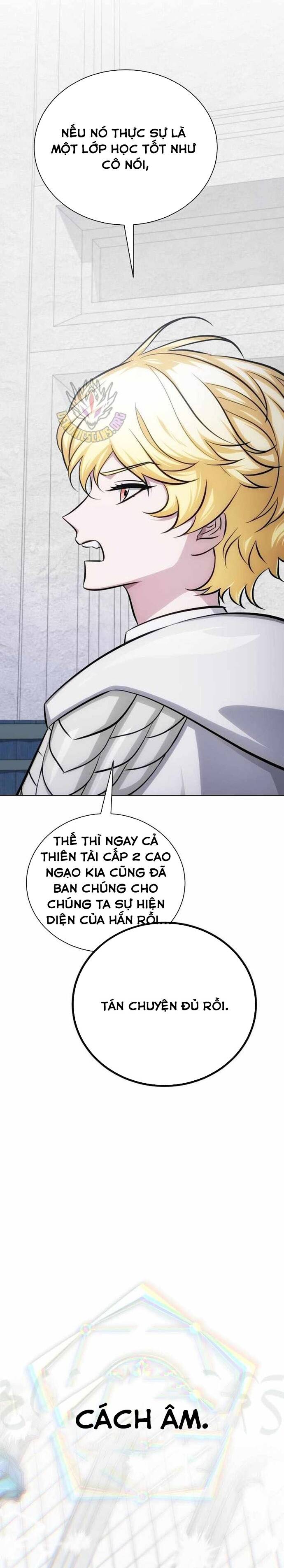 Đứa Trẻ Dị Biệt Của Tháp Phép Thuật Chap 13 - Next Chap 14