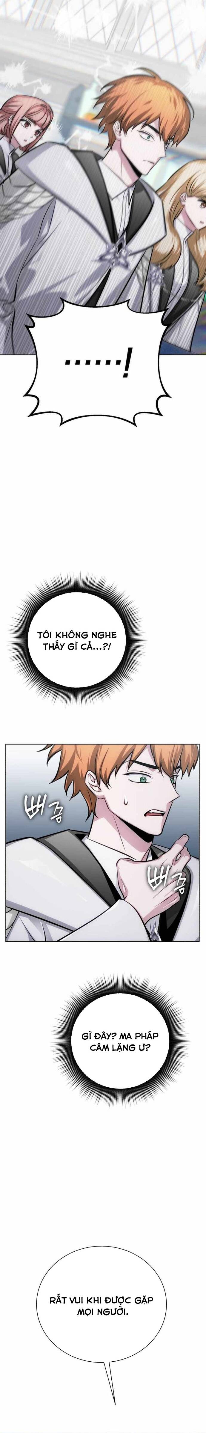 Đứa Trẻ Dị Biệt Của Tháp Phép Thuật Chap 13 - Next Chap 14