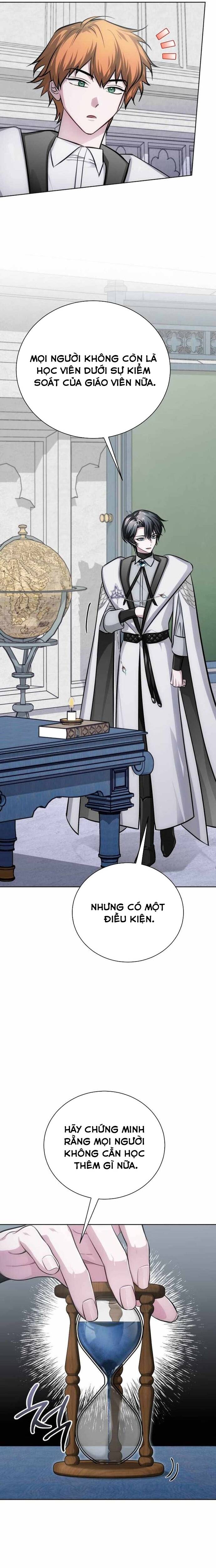 Đứa Trẻ Dị Biệt Của Tháp Phép Thuật Chap 13 - Next Chap 14