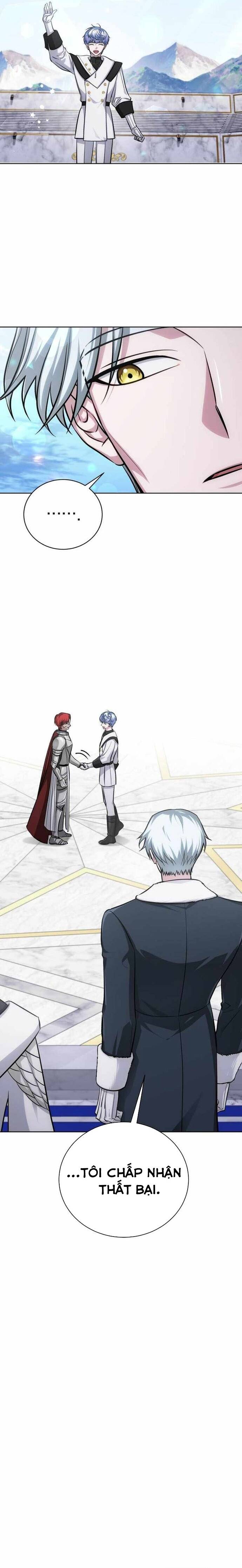 Đứa Trẻ Dị Biệt Của Tháp Phép Thuật Chap 13 - Next Chap 14