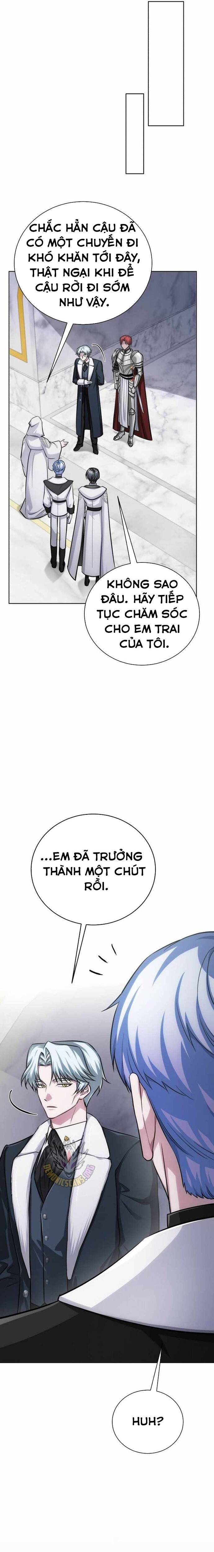 Đứa Trẻ Dị Biệt Của Tháp Phép Thuật Chap 13 - Next Chap 14