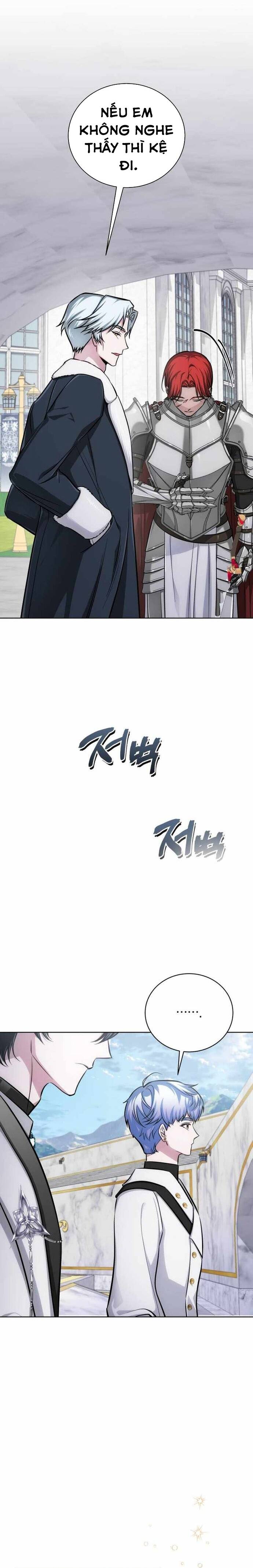 Đứa Trẻ Dị Biệt Của Tháp Phép Thuật Chap 13 - Next Chap 14