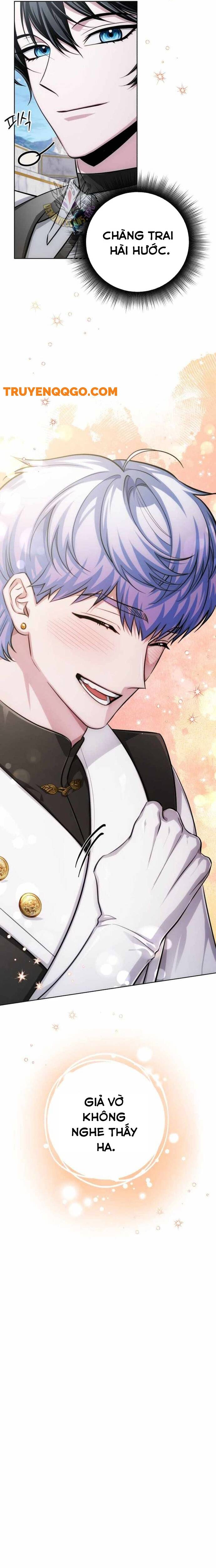 Đứa Trẻ Dị Biệt Của Tháp Phép Thuật Chap 13 - Next Chap 14