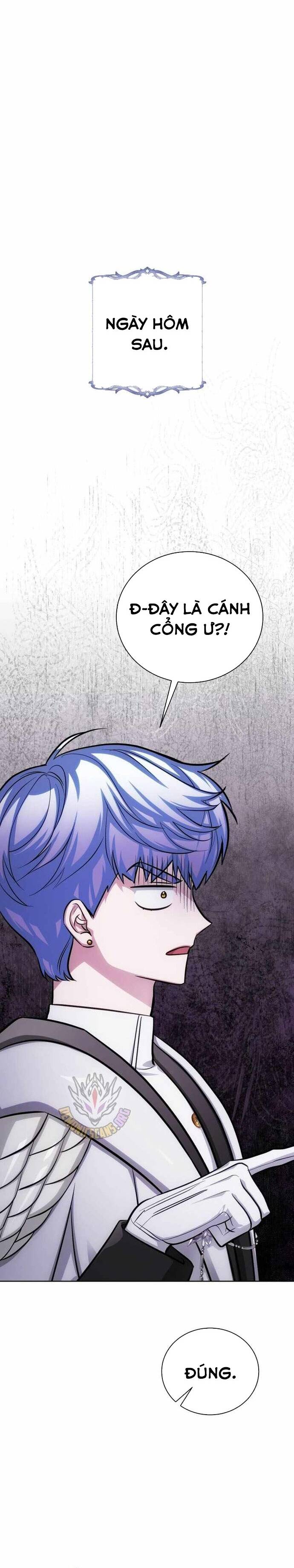 Đứa Trẻ Dị Biệt Của Tháp Phép Thuật Chap 13 - Next Chap 14