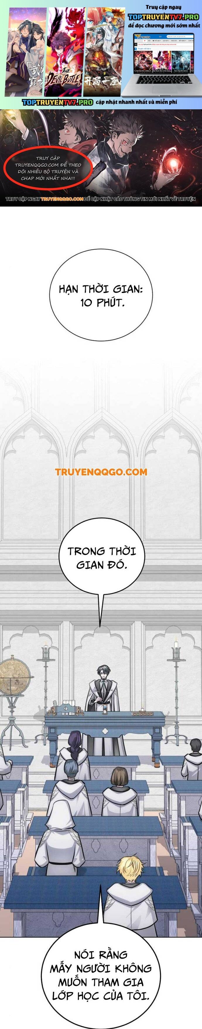 Đứa Trẻ Dị Biệt Của Tháp Phép Thuật Chap 14 - Next Chap 15