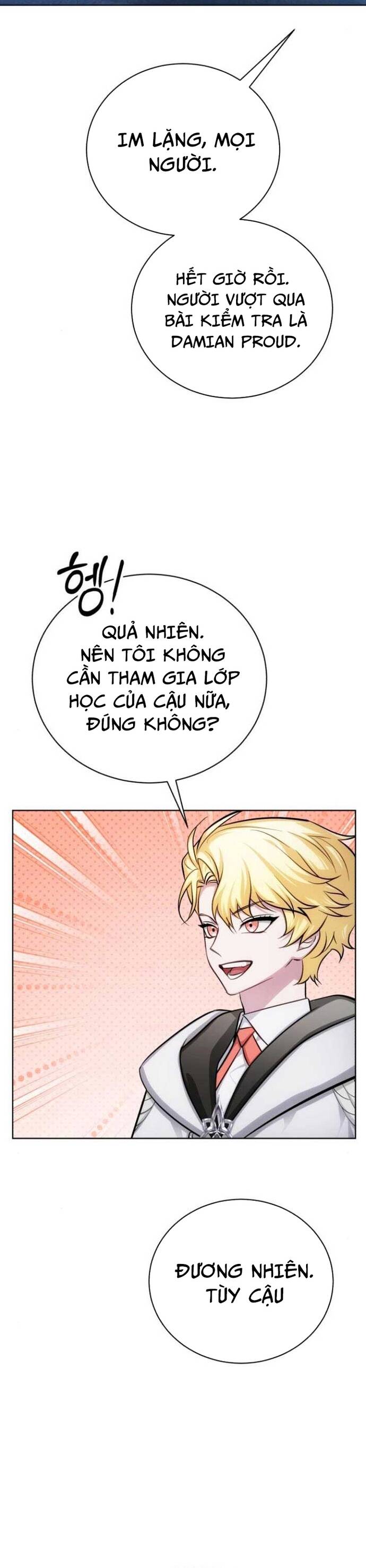 Đứa Trẻ Dị Biệt Của Tháp Phép Thuật Chap 14 - Next Chap 15