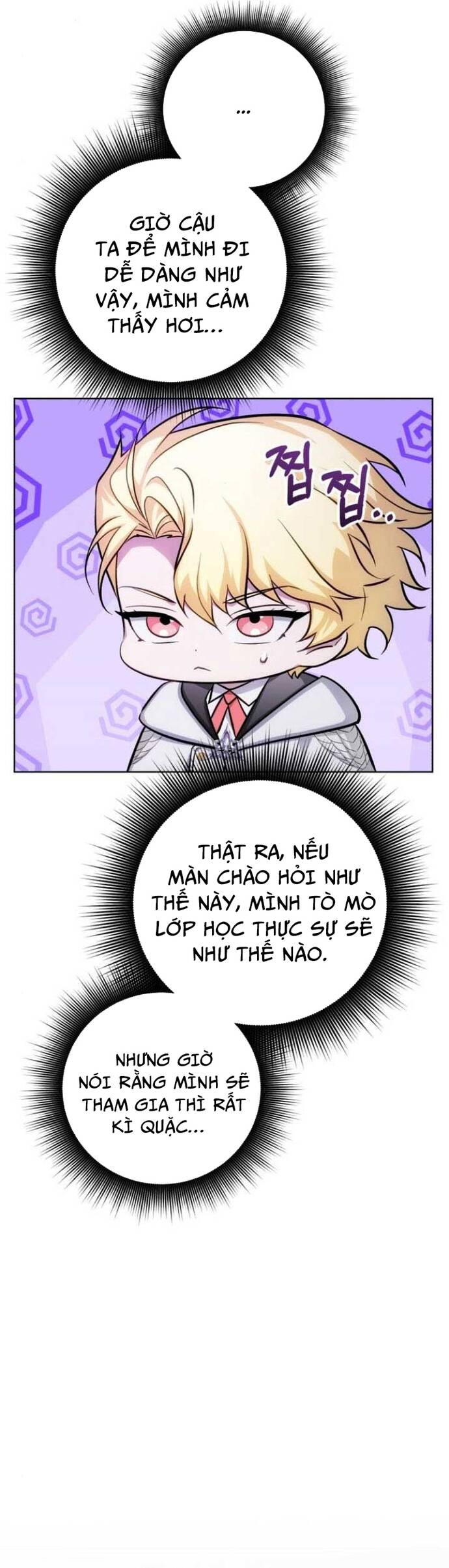 Đứa Trẻ Dị Biệt Của Tháp Phép Thuật Chap 14 - Next Chap 15