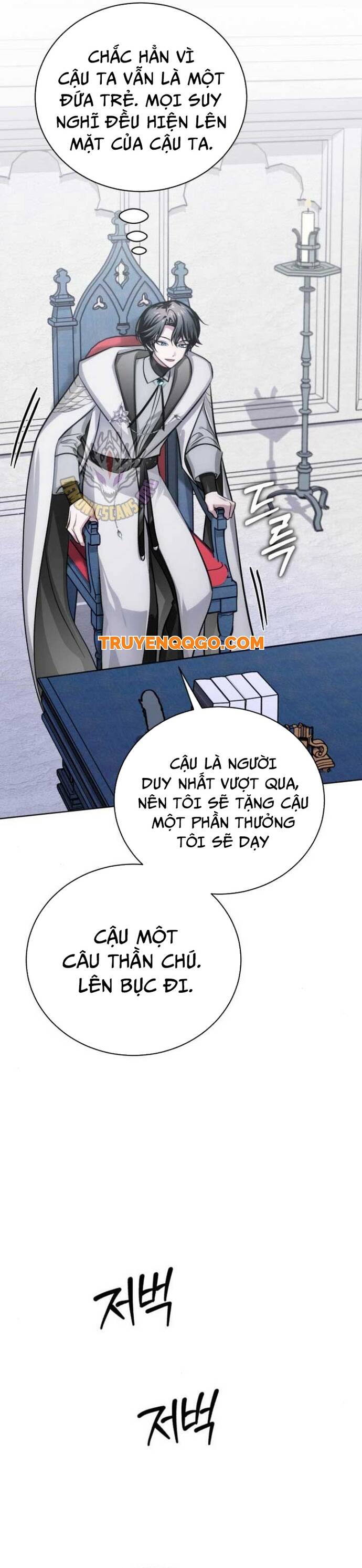 Đứa Trẻ Dị Biệt Của Tháp Phép Thuật Chap 14 - Next Chap 15