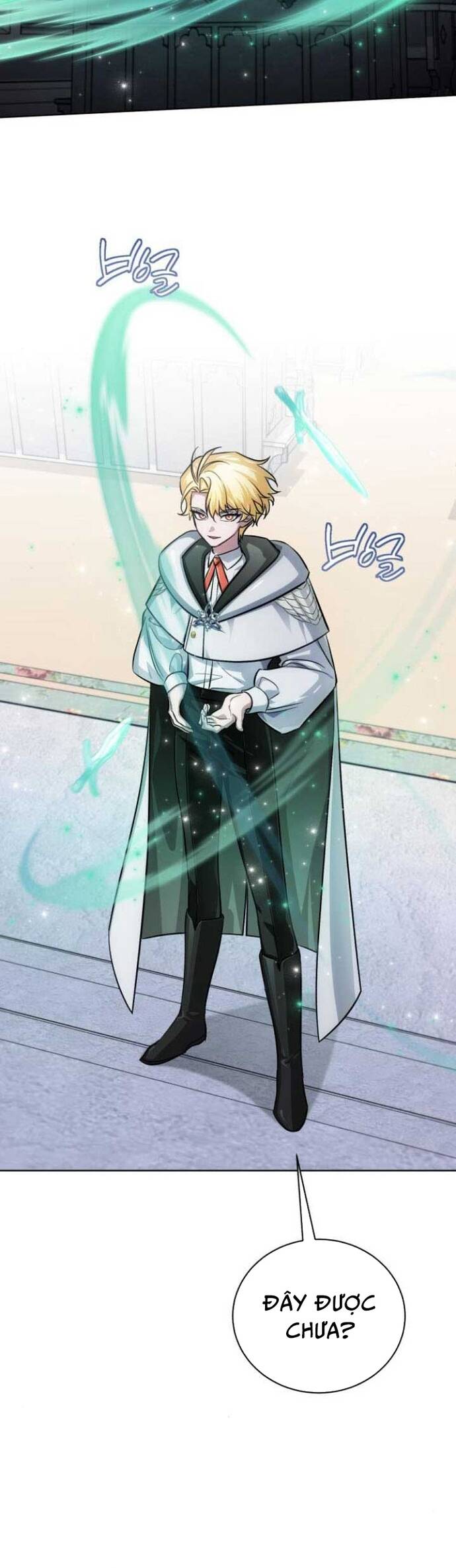 Đứa Trẻ Dị Biệt Của Tháp Phép Thuật Chap 14 - Next Chap 15