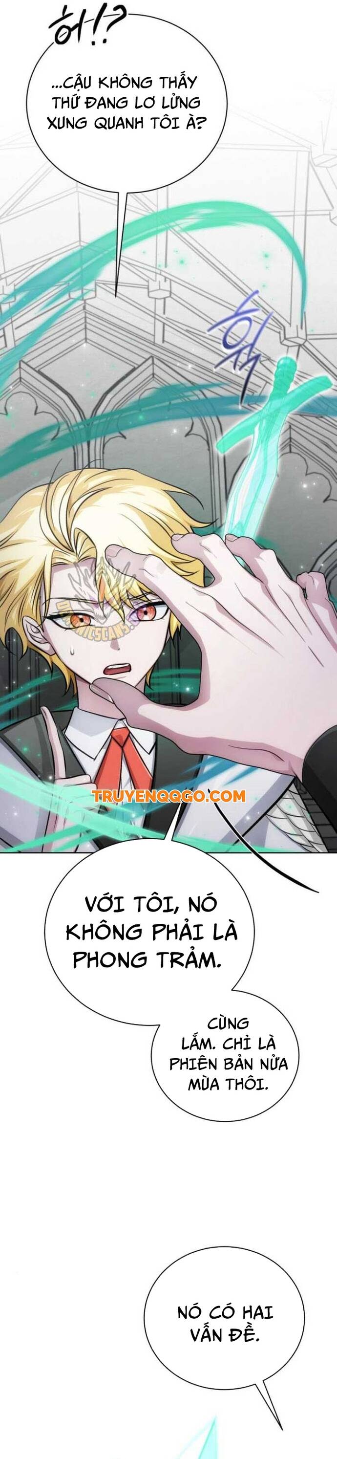 Đứa Trẻ Dị Biệt Của Tháp Phép Thuật Chap 14 - Next Chap 15