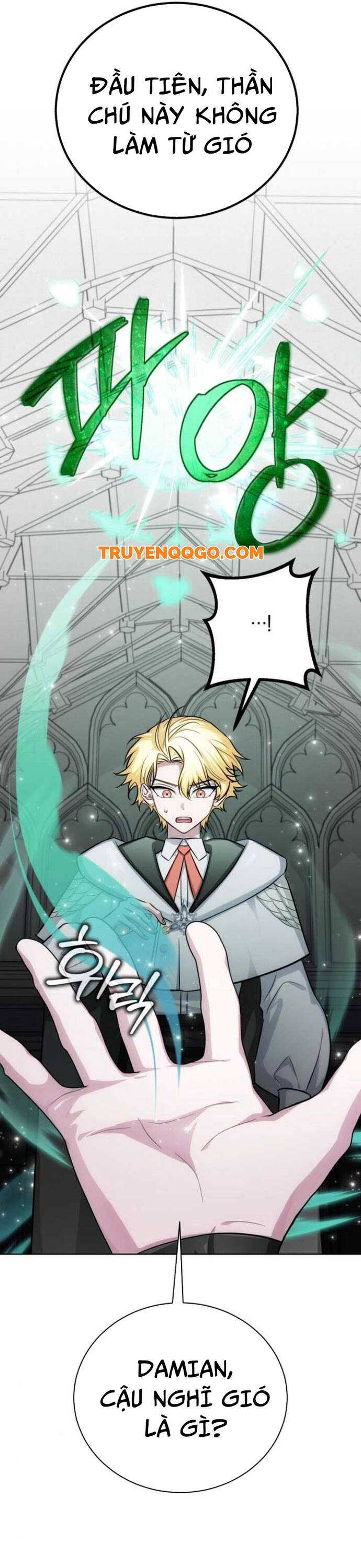 Đứa Trẻ Dị Biệt Của Tháp Phép Thuật Chap 14 - Next Chap 15