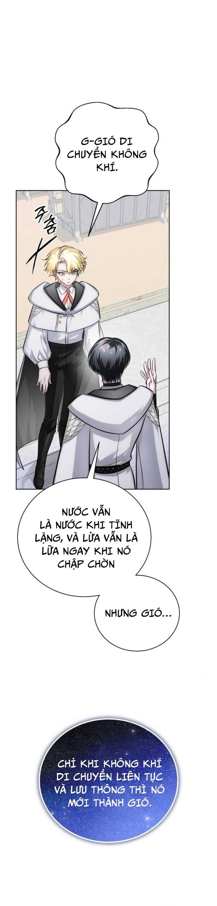 Đứa Trẻ Dị Biệt Của Tháp Phép Thuật Chap 14 - Next Chap 15