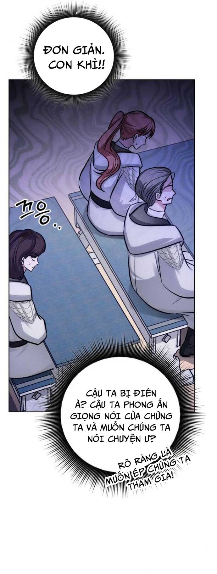 Đứa Trẻ Dị Biệt Của Tháp Phép Thuật Chap 14 - Next Chap 15
