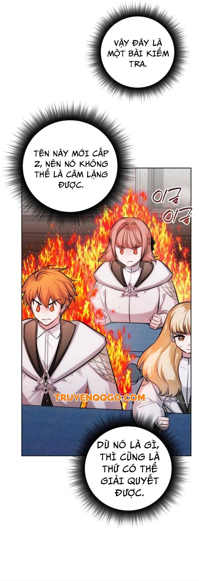 Đứa Trẻ Dị Biệt Của Tháp Phép Thuật Chap 14 - Next Chap 15