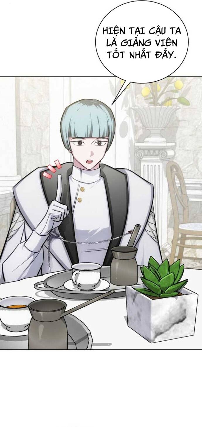 Đứa Trẻ Dị Biệt Của Tháp Phép Thuật Chap 14 - Next Chap 15