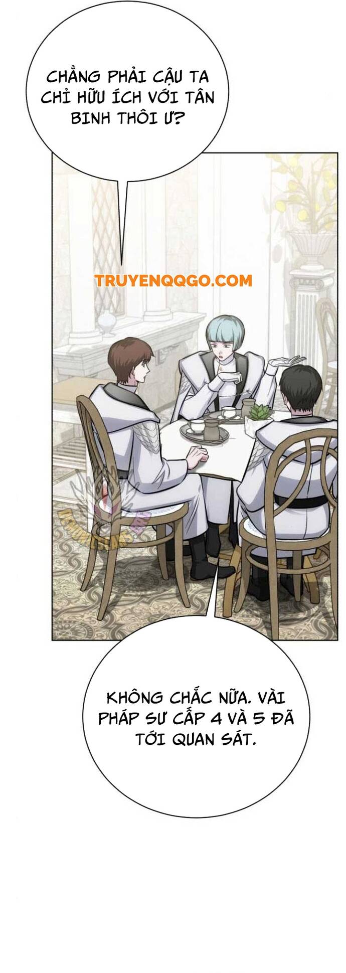 Đứa Trẻ Dị Biệt Của Tháp Phép Thuật Chap 14 - Next Chap 15