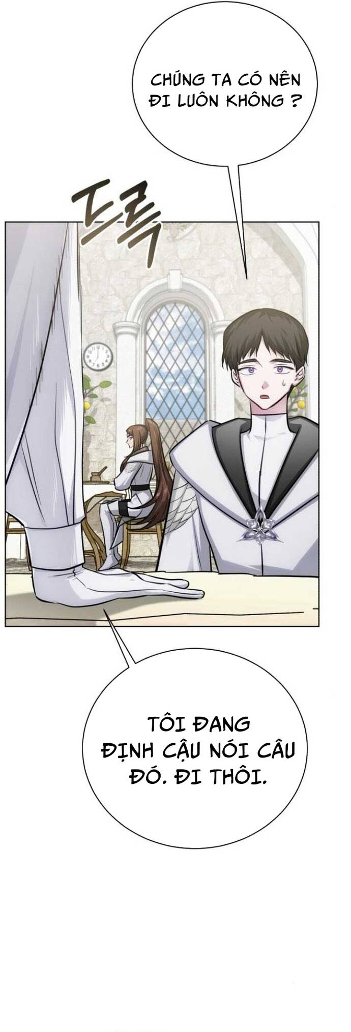 Đứa Trẻ Dị Biệt Của Tháp Phép Thuật Chap 14 - Next Chap 15