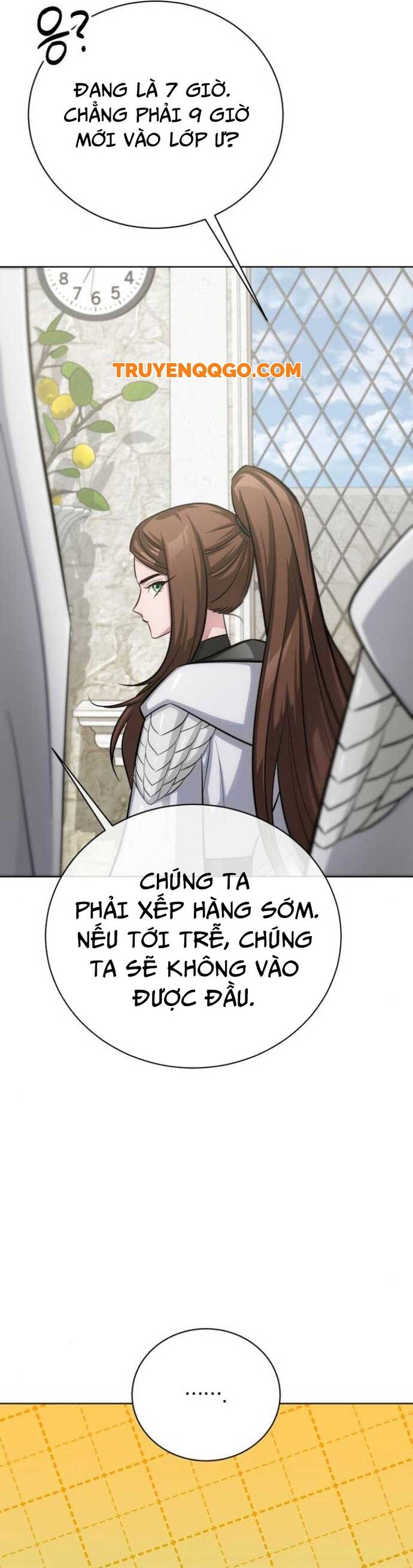 Đứa Trẻ Dị Biệt Của Tháp Phép Thuật Chap 14 - Next Chap 15
