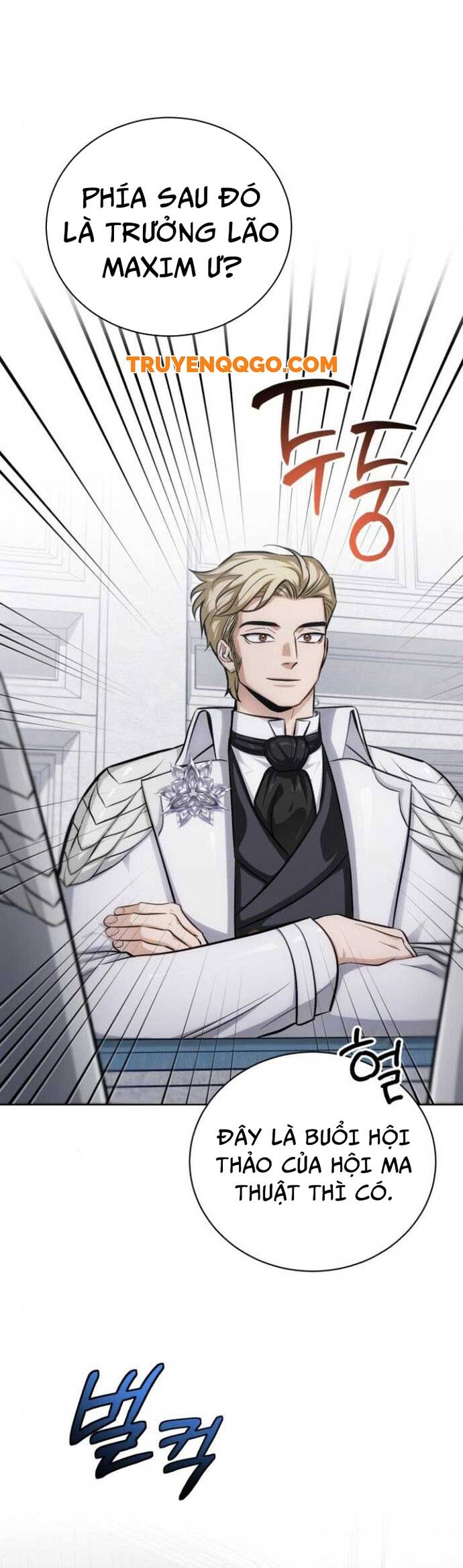 Đứa Trẻ Dị Biệt Của Tháp Phép Thuật Chap 14 - Next Chap 15