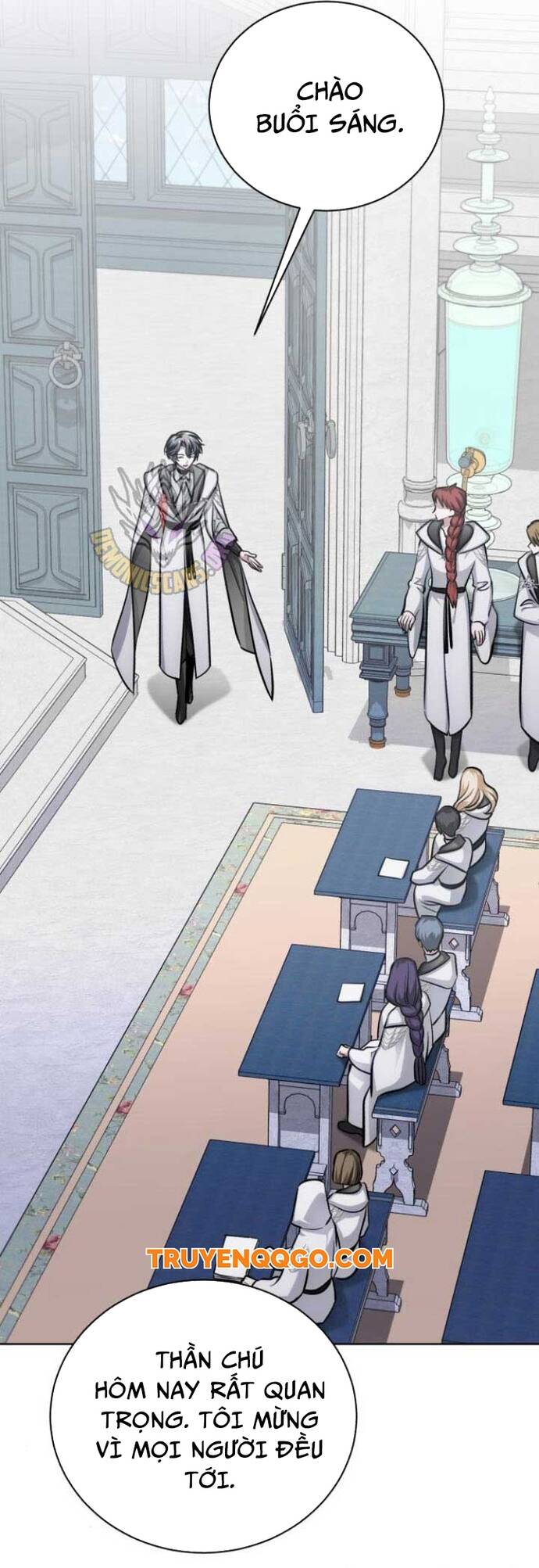 Đứa Trẻ Dị Biệt Của Tháp Phép Thuật Chap 14 - Next Chap 15