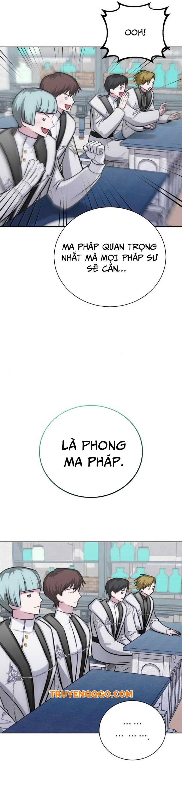 Đứa Trẻ Dị Biệt Của Tháp Phép Thuật Chap 14 - Next Chap 15