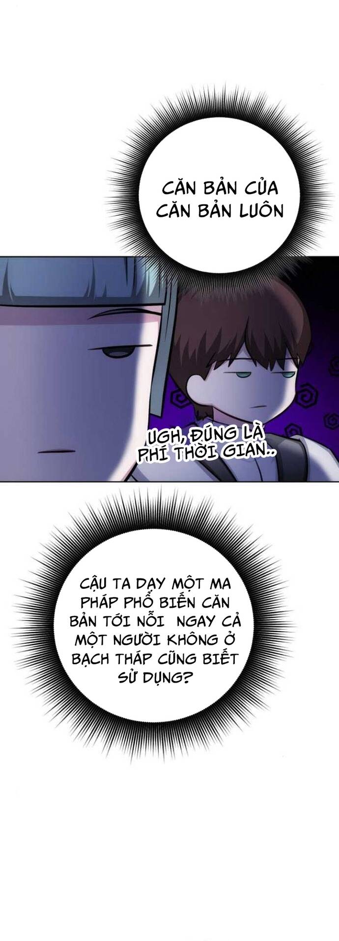 Đứa Trẻ Dị Biệt Của Tháp Phép Thuật Chap 14 - Next Chap 15