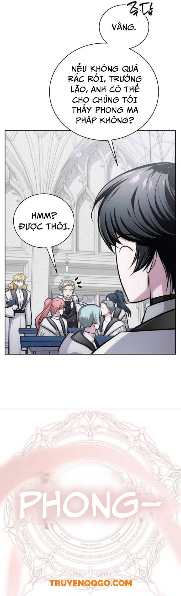 Đứa Trẻ Dị Biệt Của Tháp Phép Thuật Chap 14 - Next Chap 15