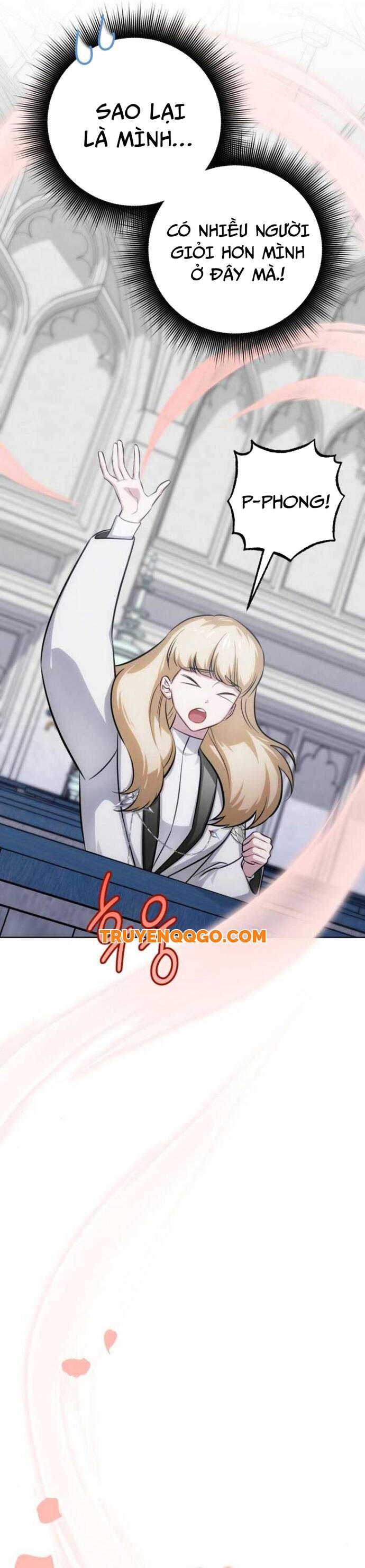 Đứa Trẻ Dị Biệt Của Tháp Phép Thuật Chap 14 - Next Chap 15