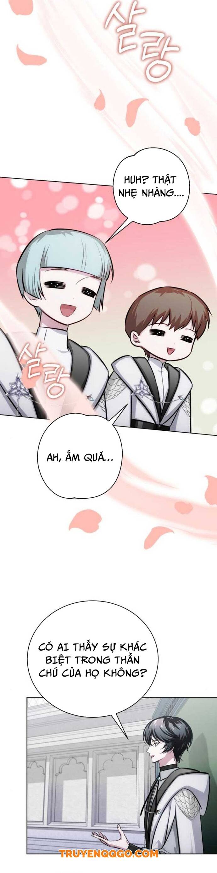 Đứa Trẻ Dị Biệt Của Tháp Phép Thuật Chap 14 - Next Chap 15