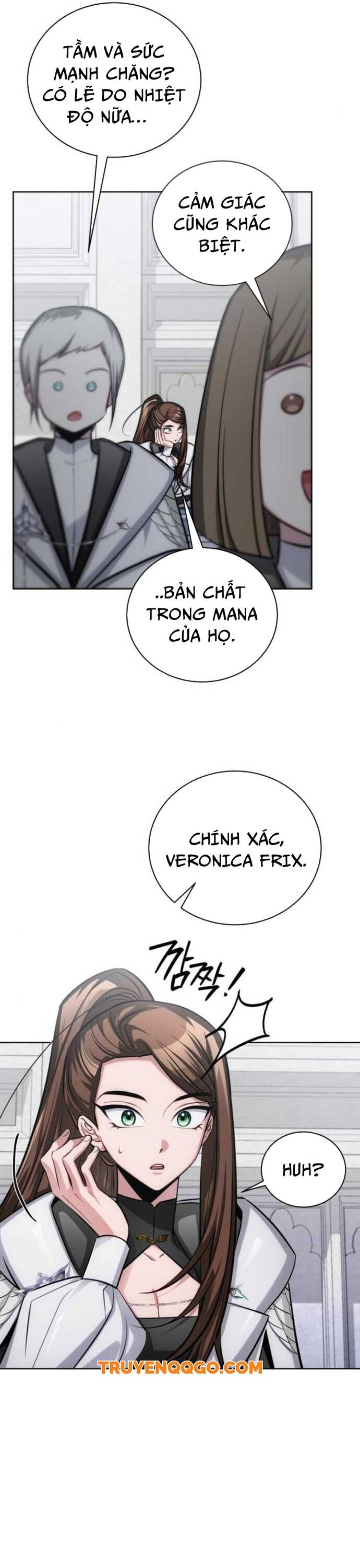 Đứa Trẻ Dị Biệt Của Tháp Phép Thuật Chap 14 - Next Chap 15