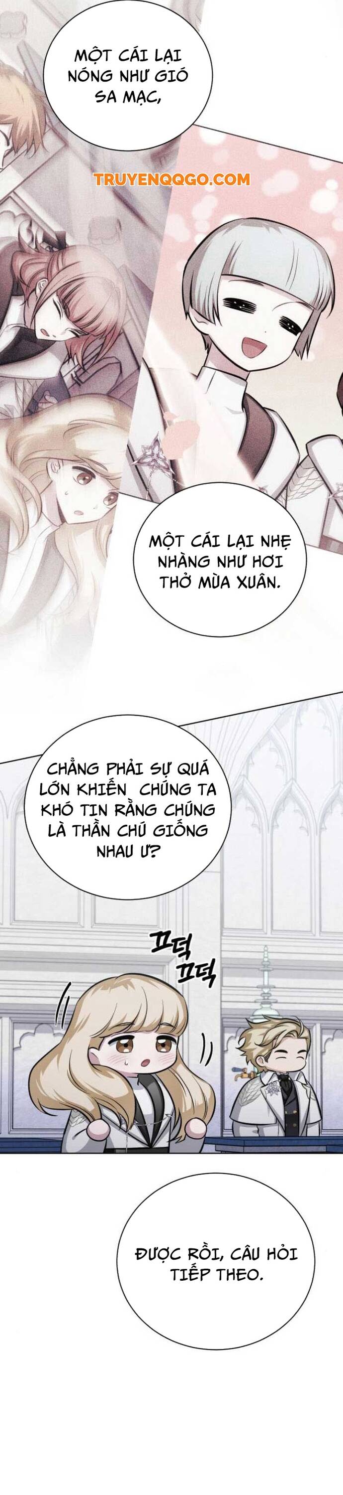 Đứa Trẻ Dị Biệt Của Tháp Phép Thuật Chap 14 - Next Chap 15