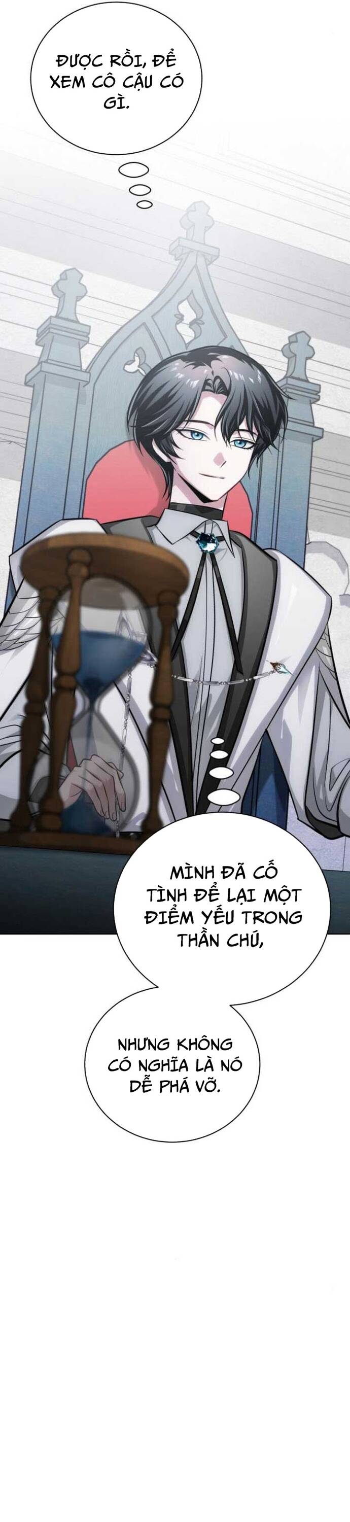 Đứa Trẻ Dị Biệt Của Tháp Phép Thuật Chap 14 - Next Chap 15