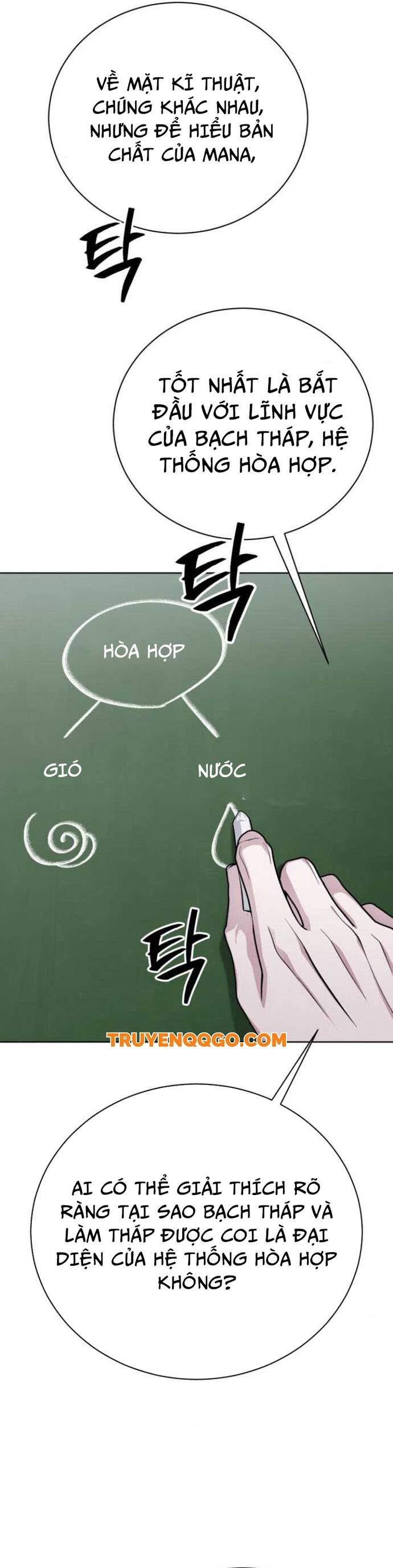 Đứa Trẻ Dị Biệt Của Tháp Phép Thuật Chap 14 - Next Chap 15