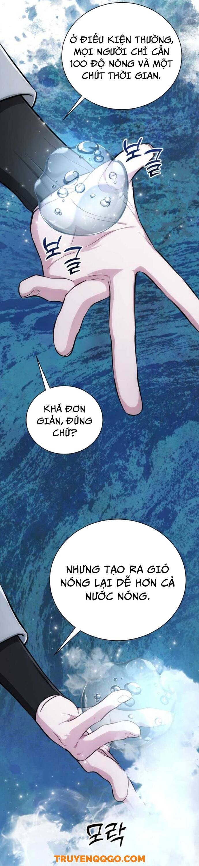 Đứa Trẻ Dị Biệt Của Tháp Phép Thuật Chap 14 - Next Chap 15