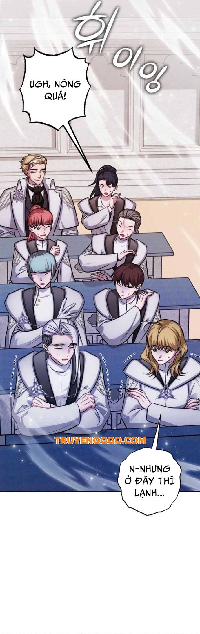 Đứa Trẻ Dị Biệt Của Tháp Phép Thuật Chap 14 - Next Chap 15