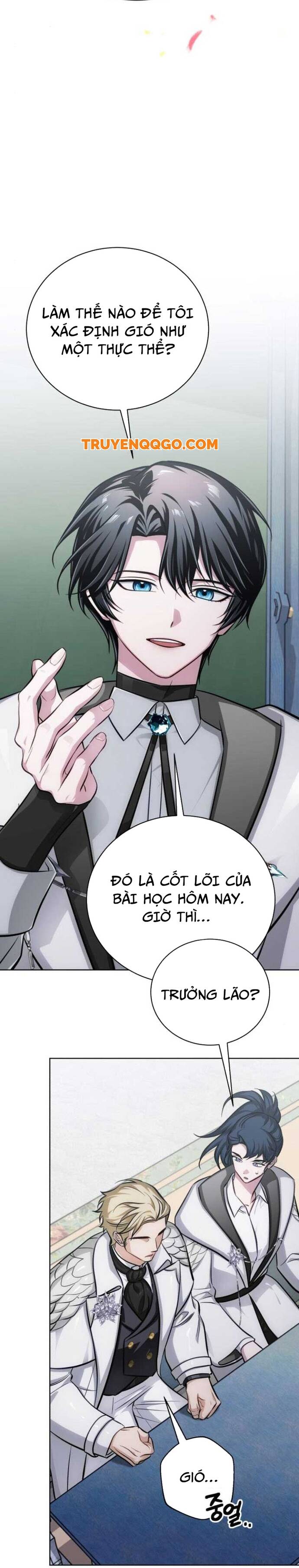 Đứa Trẻ Dị Biệt Của Tháp Phép Thuật Chap 14 - Next Chap 15