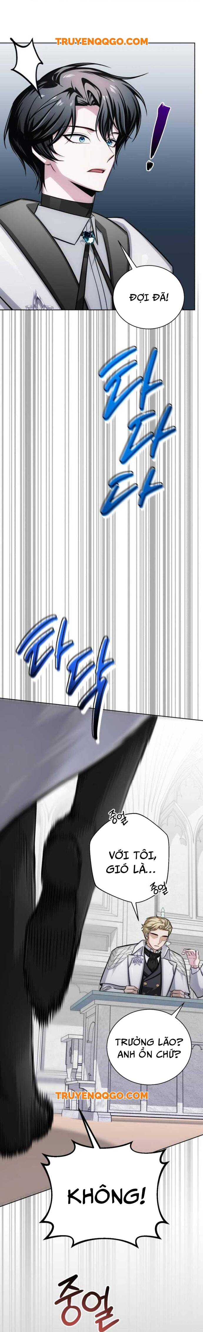 Đứa Trẻ Dị Biệt Của Tháp Phép Thuật Chap 14 - Next Chap 15