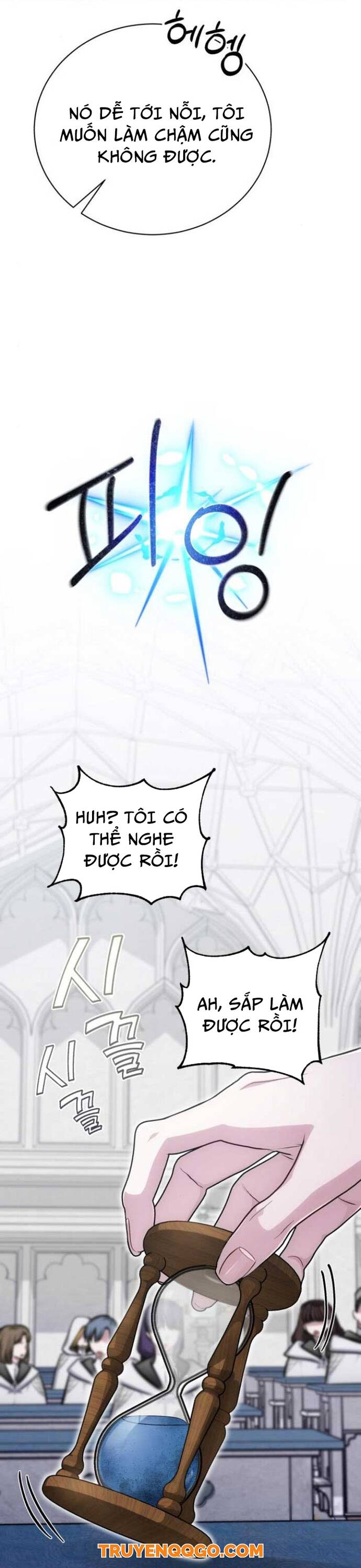 Đứa Trẻ Dị Biệt Của Tháp Phép Thuật Chap 14 - Next Chap 15