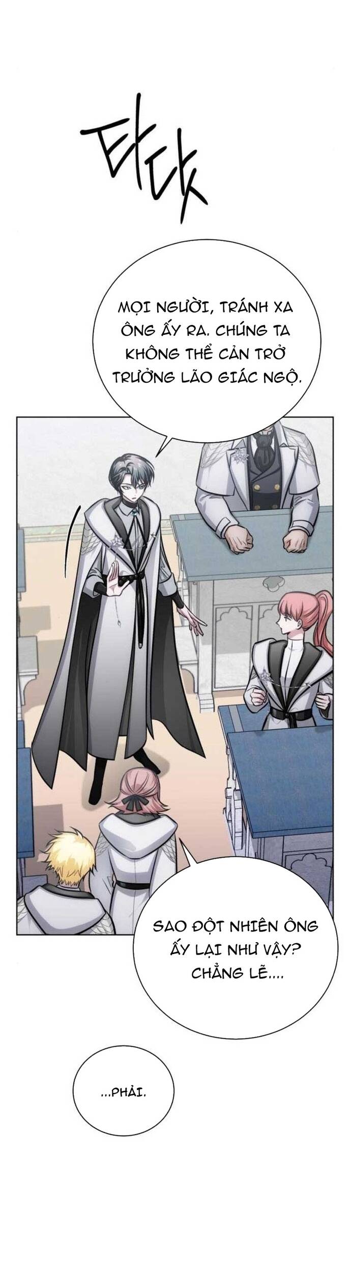 Đứa Trẻ Dị Biệt Của Tháp Phép Thuật Chap 15 - Next Chap 16