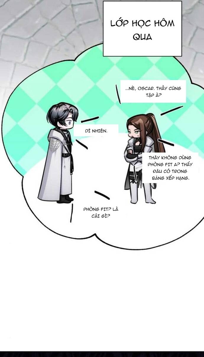 Đứa Trẻ Dị Biệt Của Tháp Phép Thuật Chap 15 - Next Chap 16