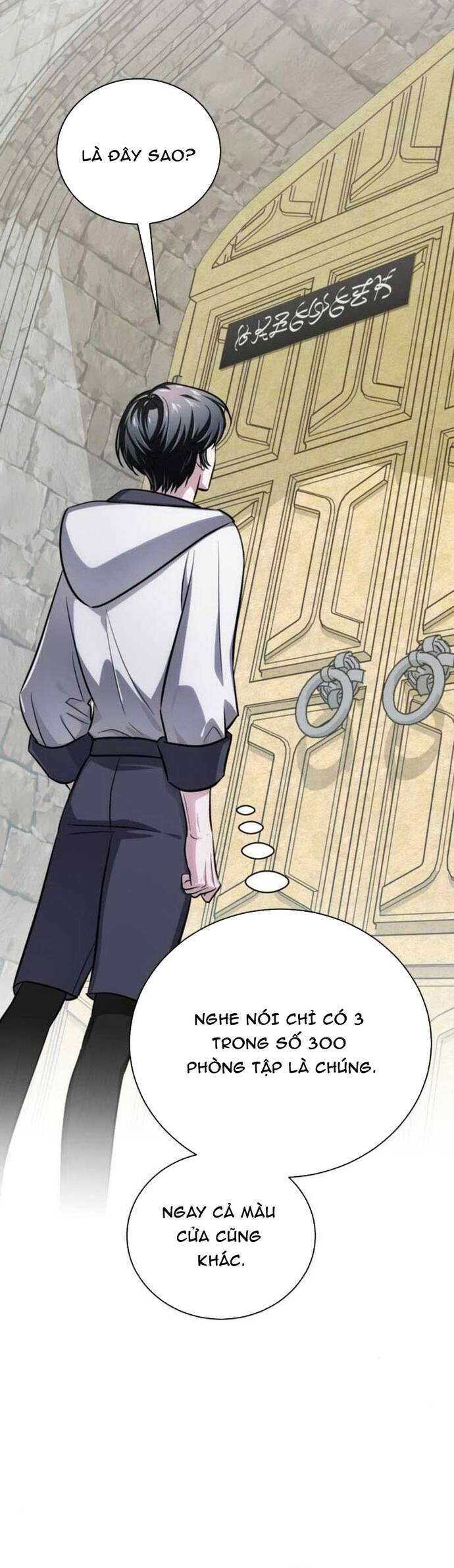 Đứa Trẻ Dị Biệt Của Tháp Phép Thuật Chap 15 - Next Chap 16