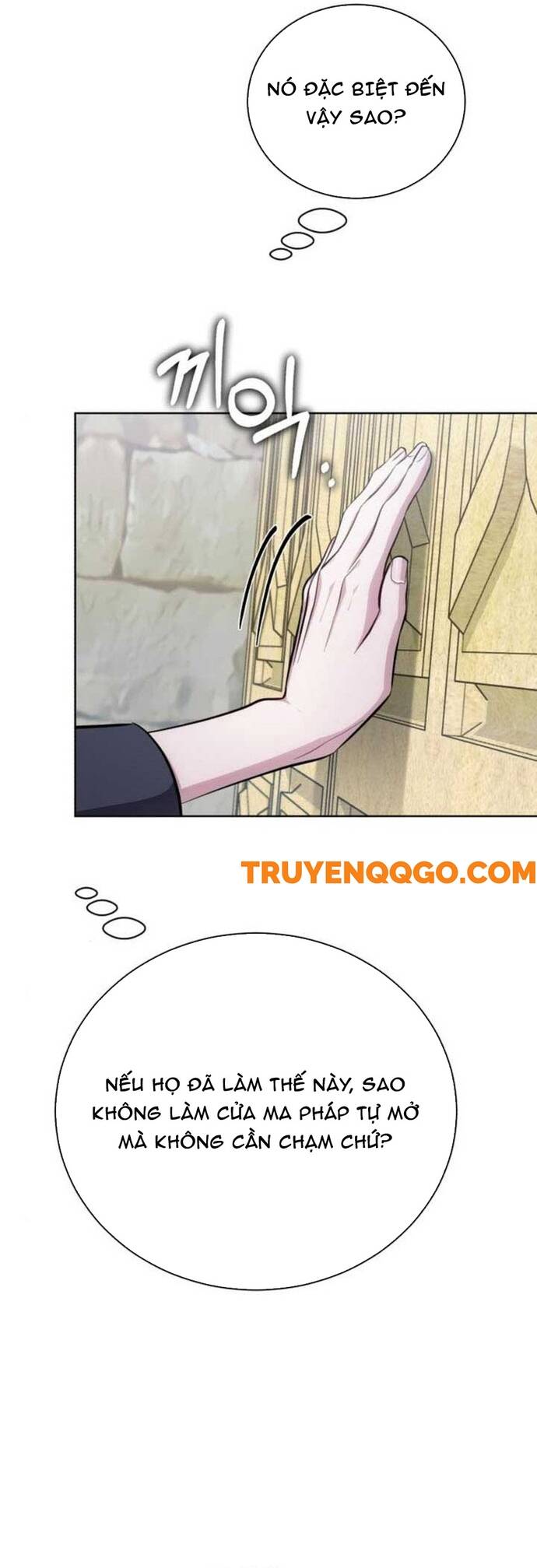 Đứa Trẻ Dị Biệt Của Tháp Phép Thuật Chap 15 - Next Chap 16